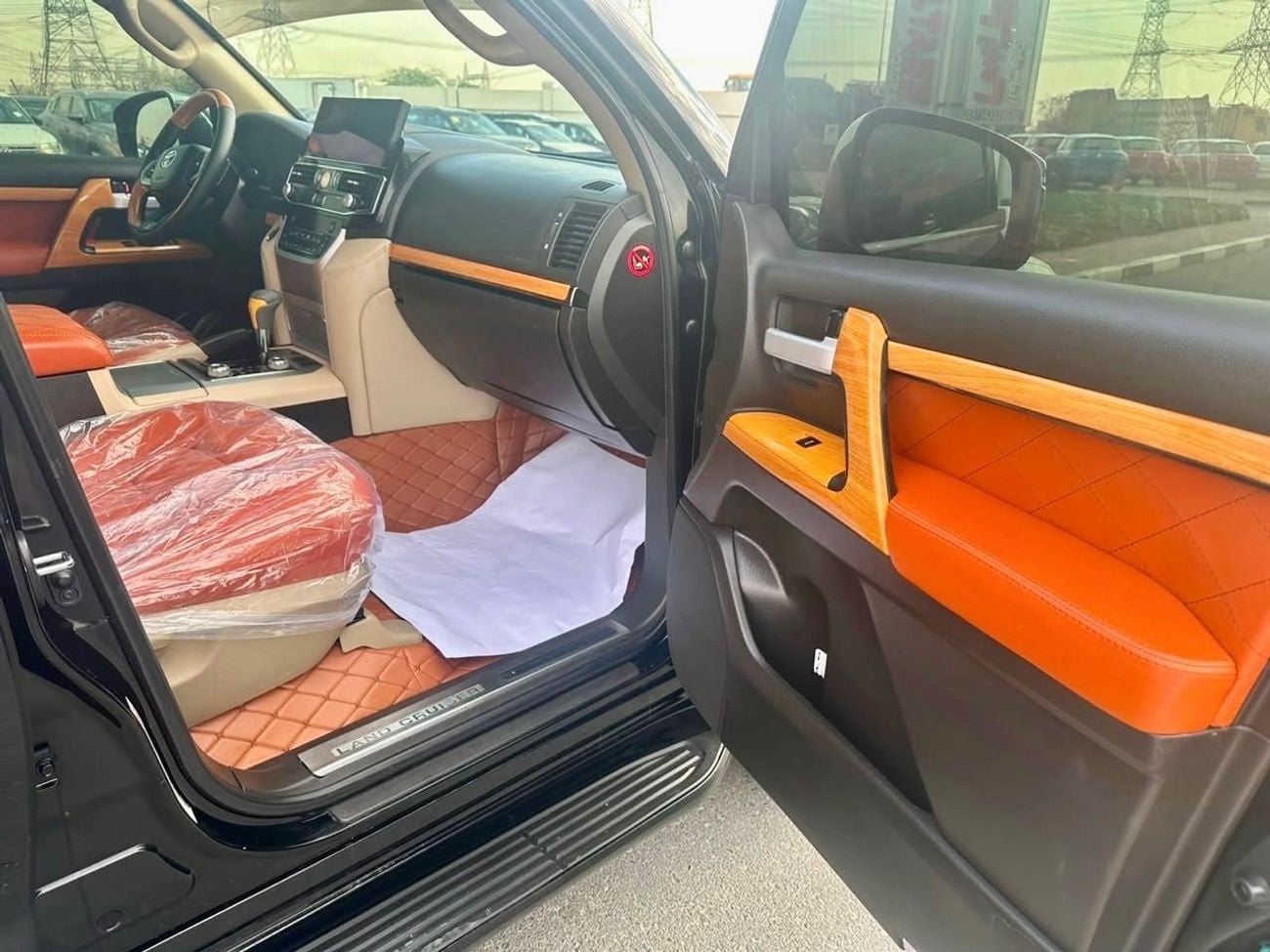 Toyota Land Cruiser GXR