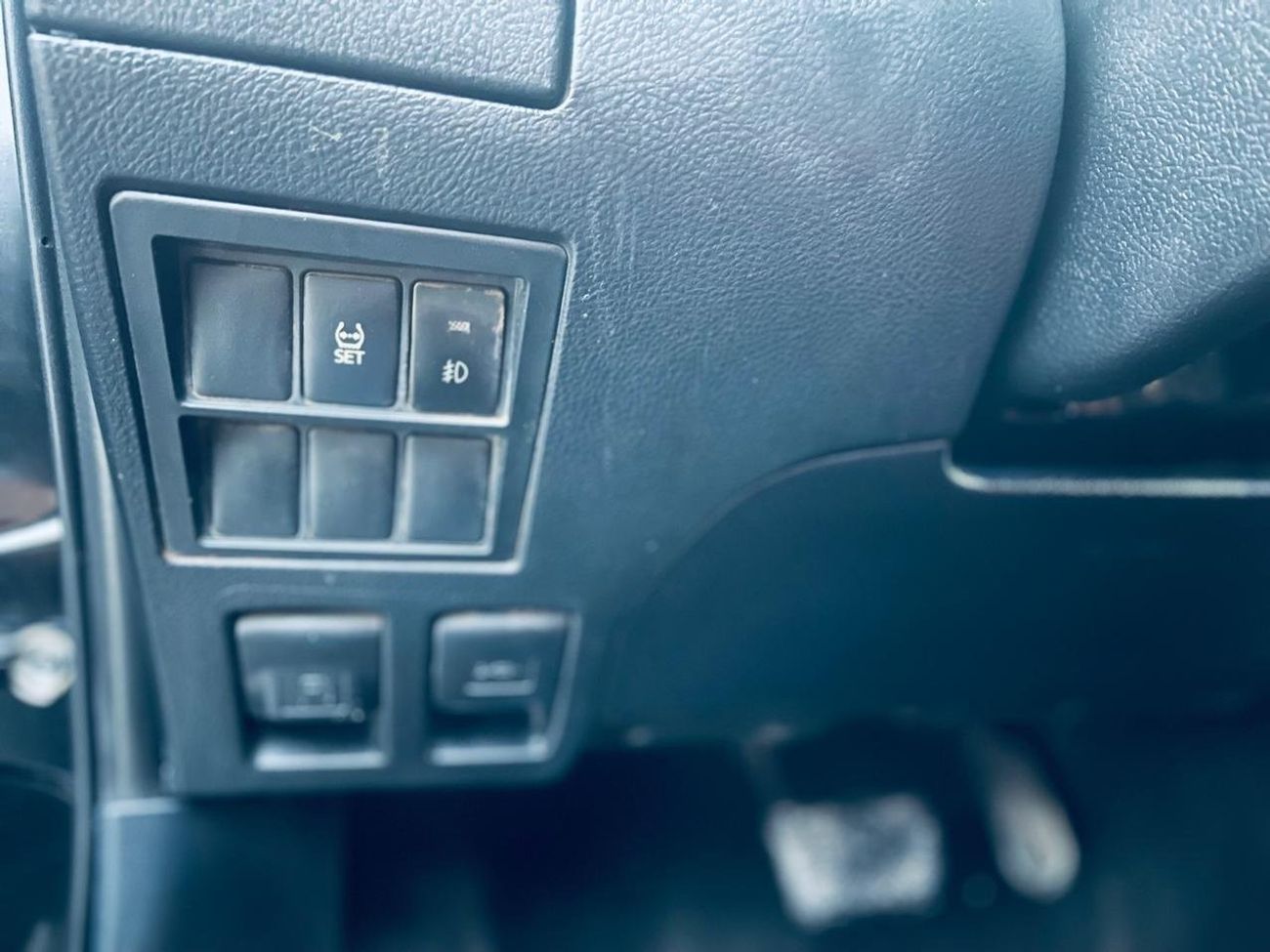 Toyota Hilux Toyota Hilux pickup 2021 V6 Adventure 4.0L