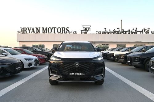 Changan Uni K CHANGAN UNI-K 2.0L Turbo, AWD, Petrol, Model 2025, Color Black Export Price