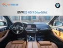 BMW X5 40i M Sport 3.0L
