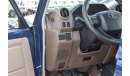 تويوتا لاند كروزر هارد توب TOYOTA LAND CRUISER 78 SERIES 4.0L V6 4WD 3DOOR SUV 2024 | AUTO TRANSMISSION | FABRIC SEATS | 9+ SEA