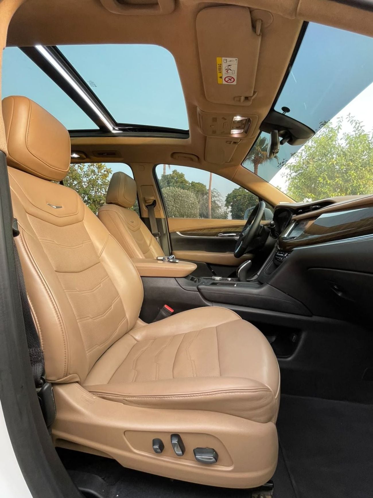 Cadillac XT6 PREMIUM LUXURY
