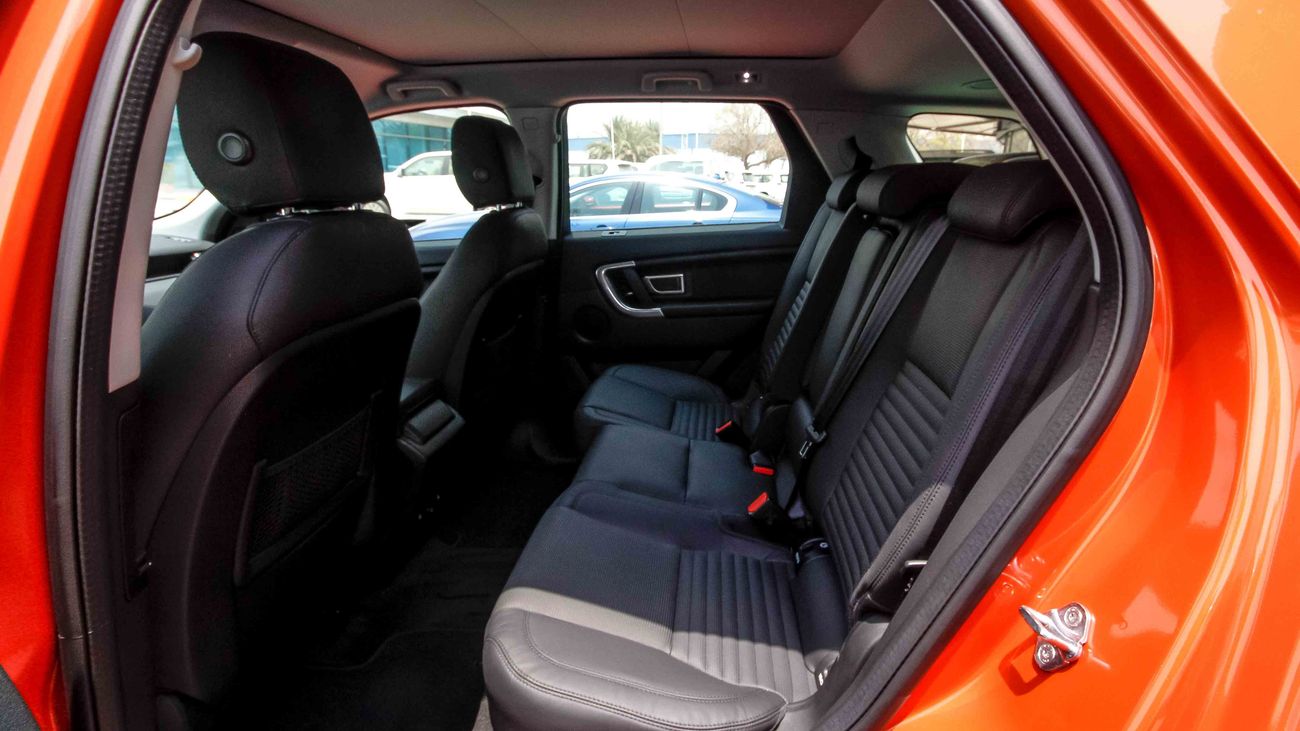 Land Rover Discovery Sport HSE LUXURY