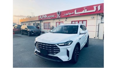 جيتور X70 JETOUR X70 PLUS 1.5L 2024 MODEL COMFORT PLUS