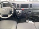 تويوتا هاياس toyota hiace 2026 standardroof