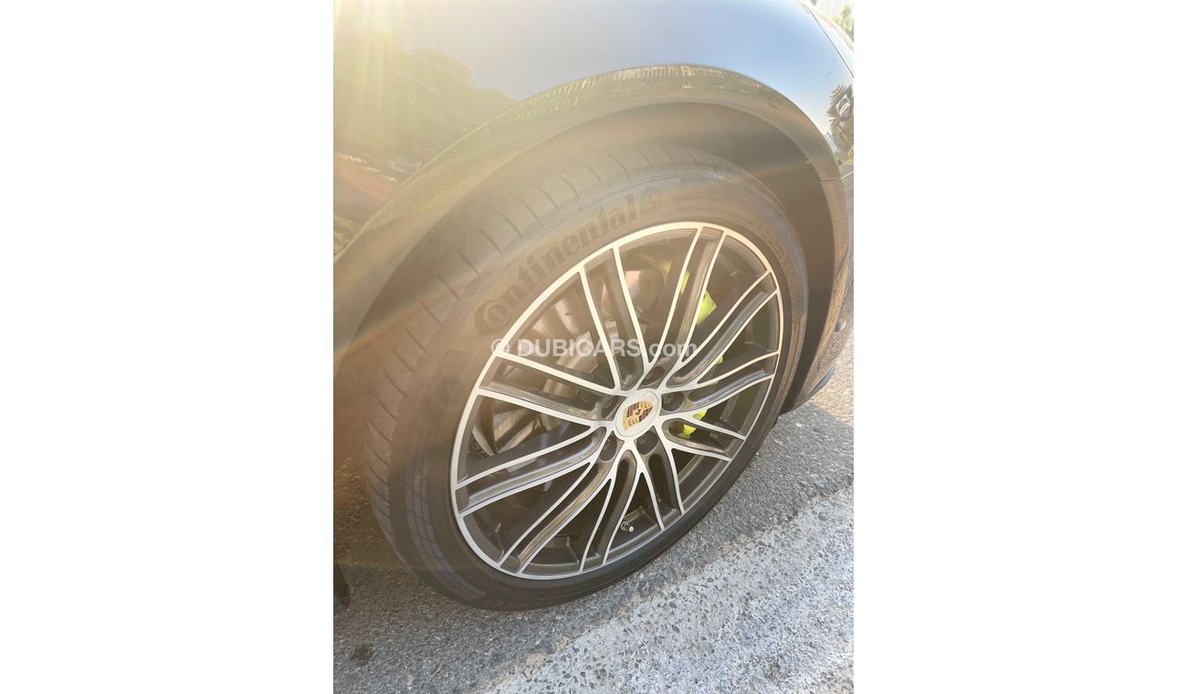 Porsche Panamera Turismo E-Hybrid