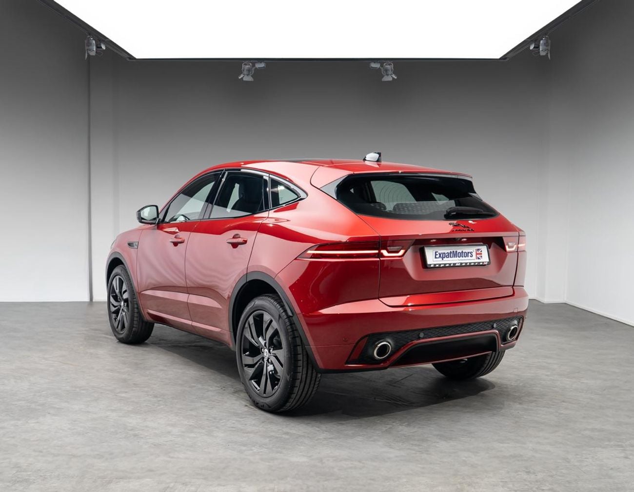 Jaguar E-PACE R-DYNAMIC SE P200
