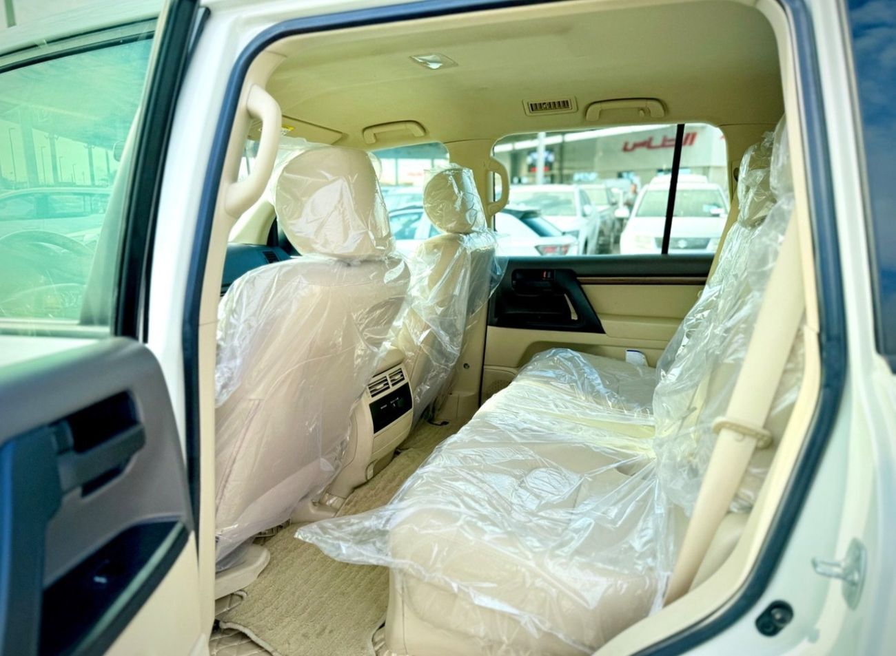 تويوتا لاند كروزر 2019 GXR V8 Diesel Engine Very Clean And Perfect Condition