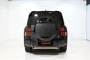 Land Rover Defender 130 HSE P400 2023 Land Rover Defender HSE P400 130, 2028 Land Rover Warranty And Service Pack, GCC
