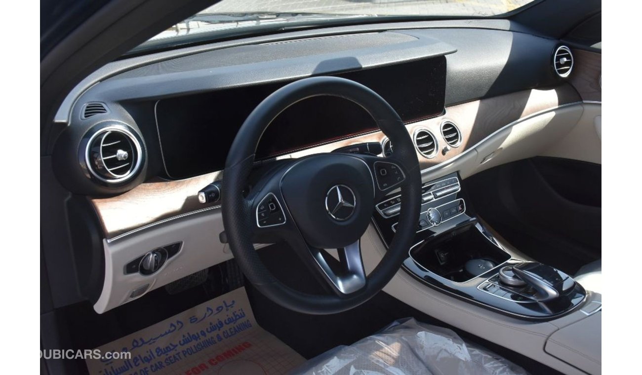 مرسيدس بنز E 300 E 300 KIT AMG MIDEL 2017