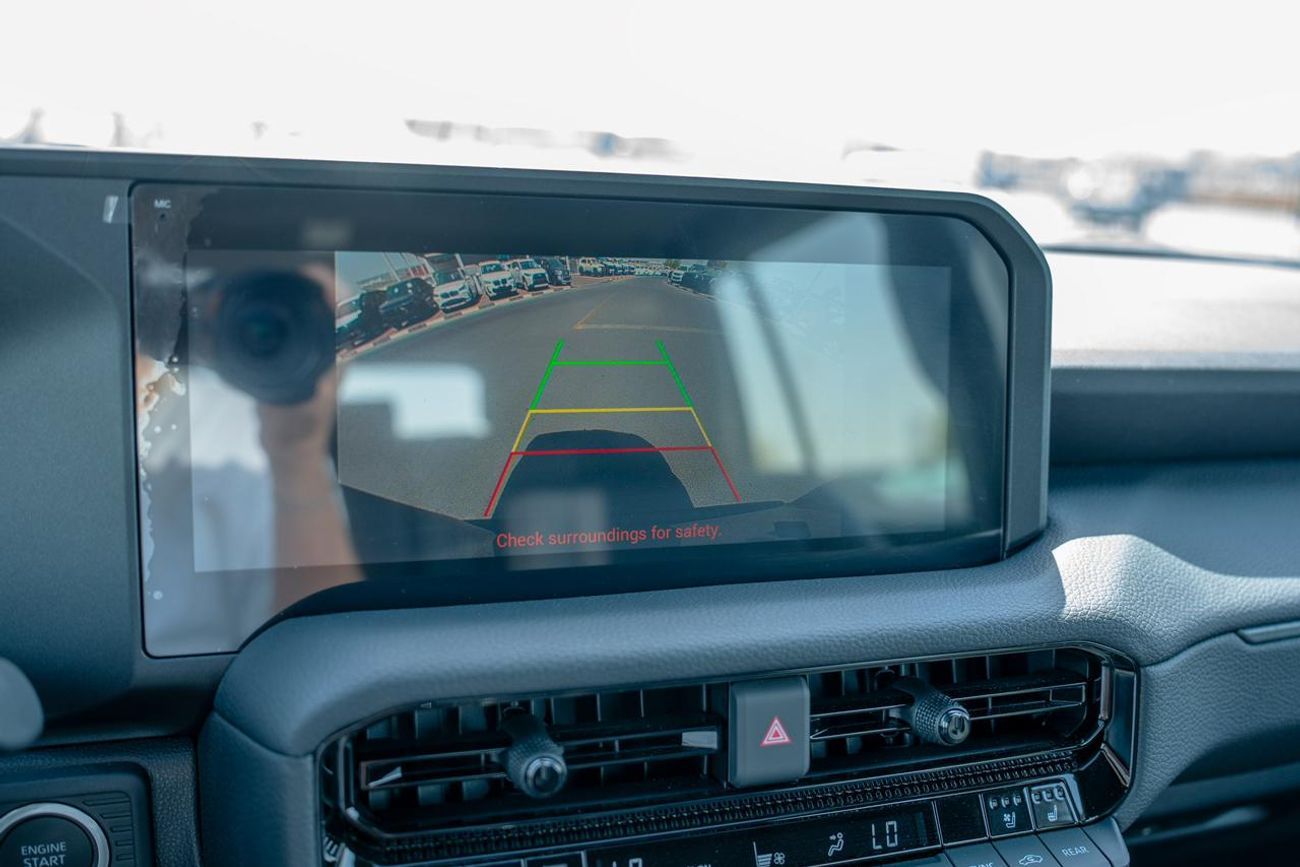 Toyota Prado LC Prado All-Rounder Mid-Grade R1