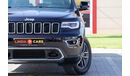 Jeep Grand Cherokee WK2