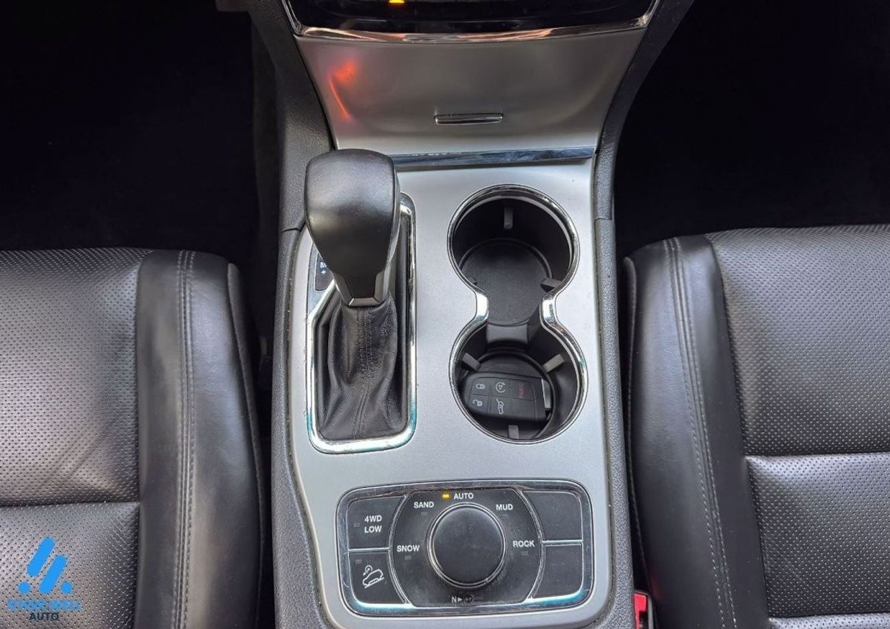 Jeep Cherokee Limited 3.2L / 2019 / Ready to Drive / Book Now!