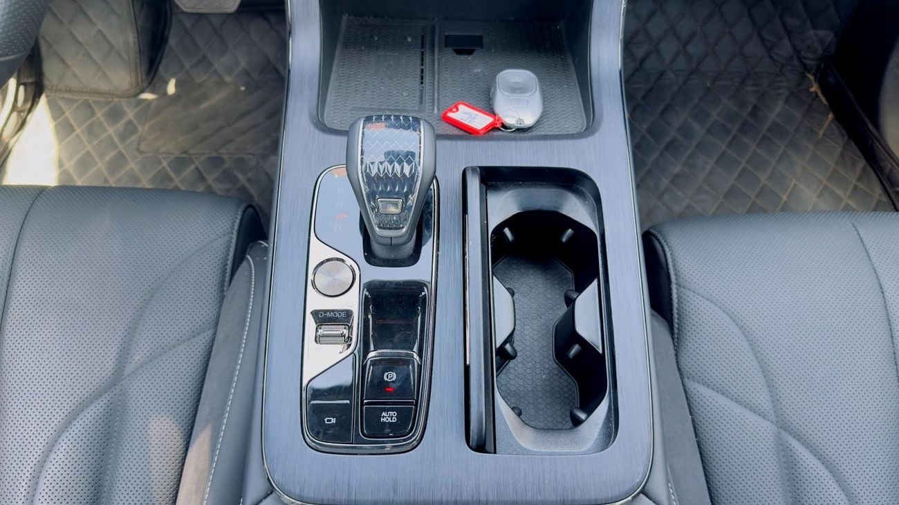 GAC GS8 Hybrid GX | 2026 | 0% DP | 1,992 / Month | Gargash Warranty | Service History