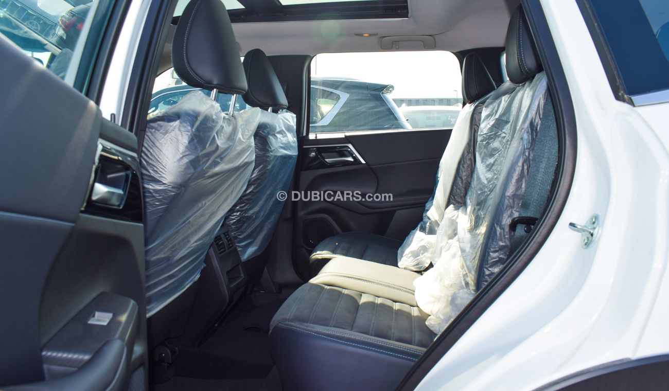 Mitsubishi Outlander 4WD  2.5L