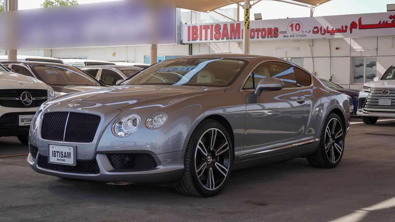 Bentley Continental GT