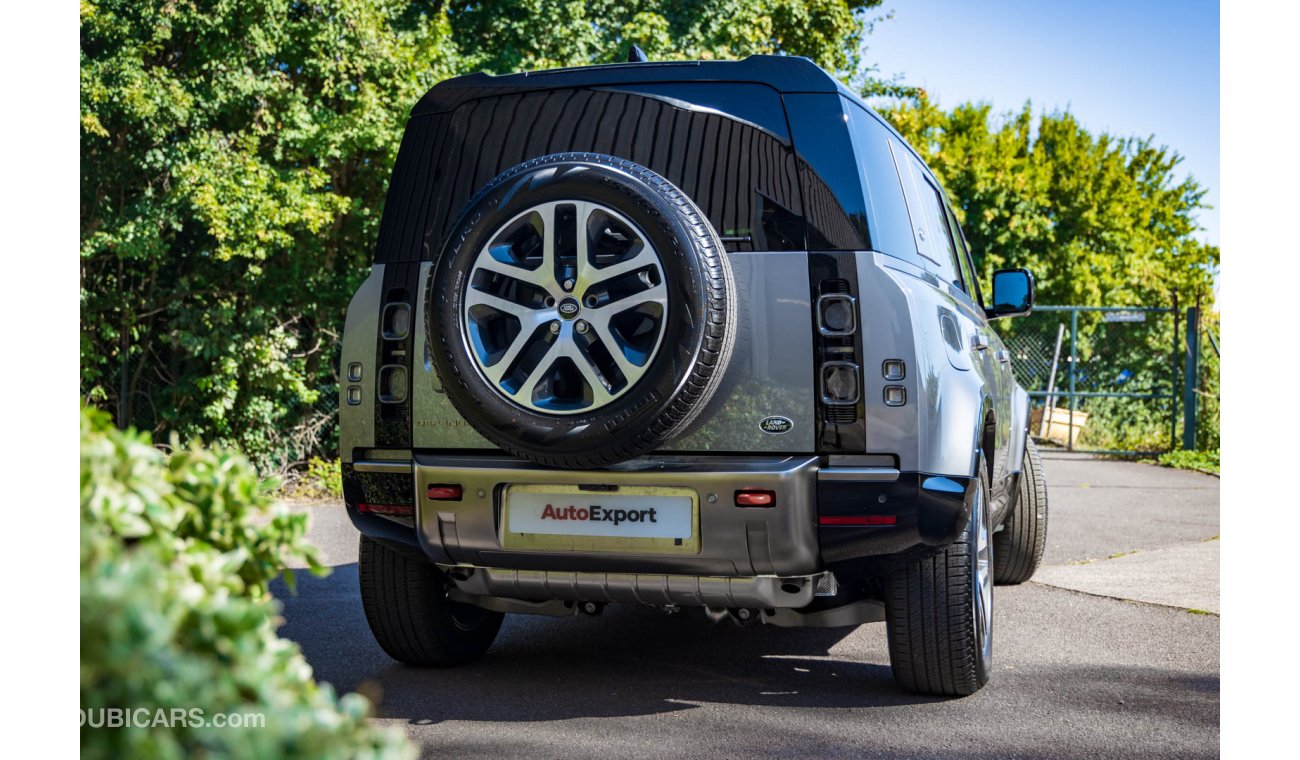 Land Rover Defender 110 DEFENDER X RHD