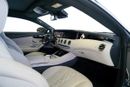 مرسيدس بنز S 550 STD