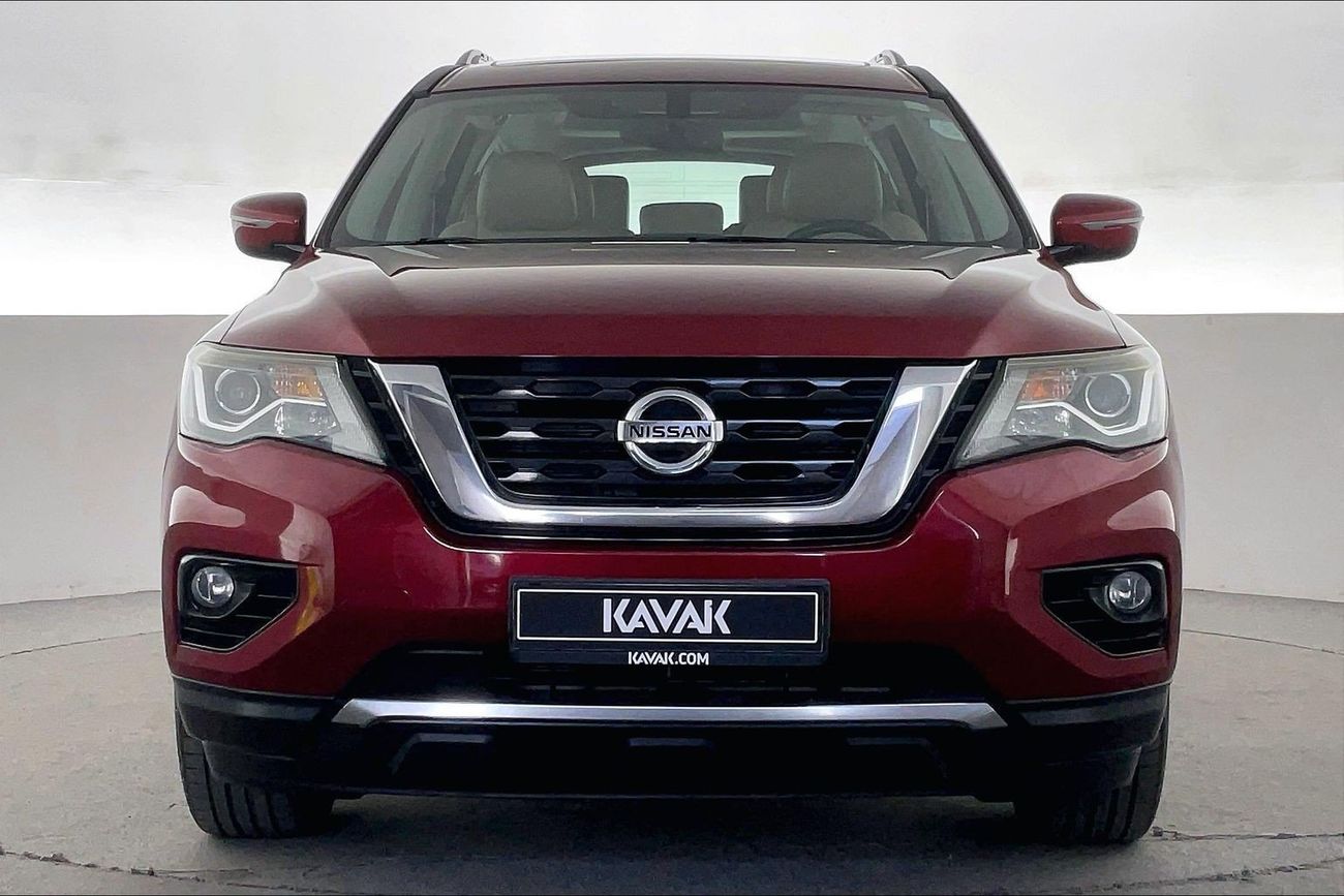 Nissan Pathfinder SV | National Day Celebration | Guaranteed Warranty | 0 Down Payment