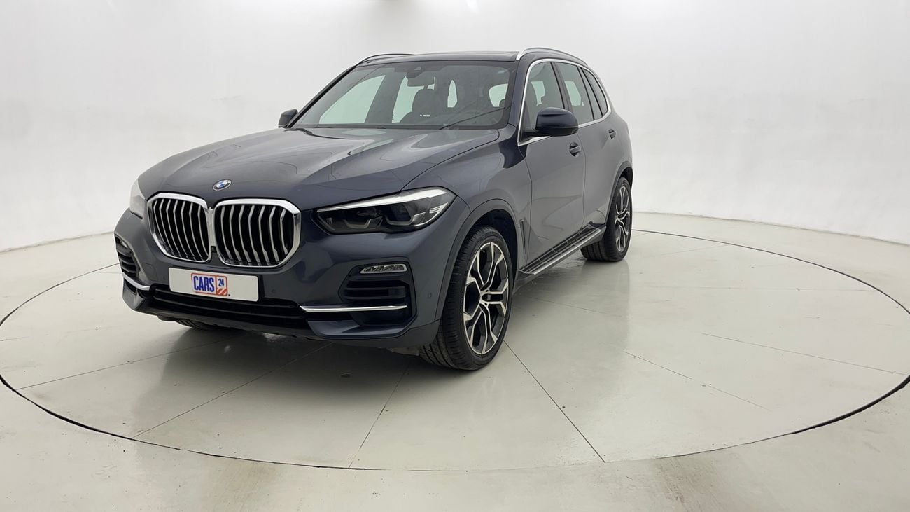 بي أم دبليو X5 XDRIVE 40I 3 | بدون دفعة مقدمة | اختبار القيادة في المنزل