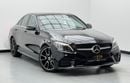 مرسيدس بنز C 200 2020 Mercedes-Benz C200 AMG, Service History, 1 Year Warranty, Excellent Condition, GCC