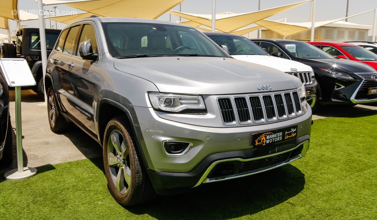 Jeep Grand Cherokee