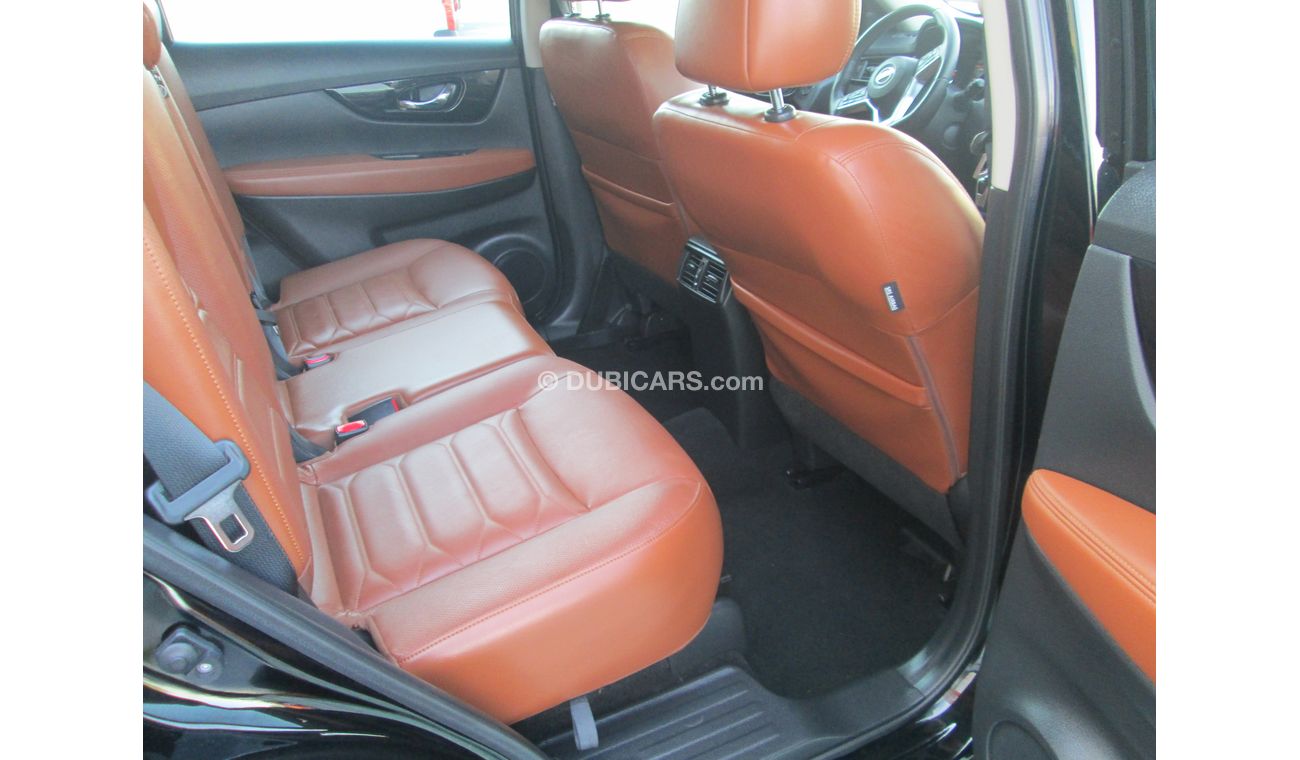 Nissan XTrail 2.5L FULL OPTION 360 CAMERA ORIGINAL PAINT GOOD CONDITION