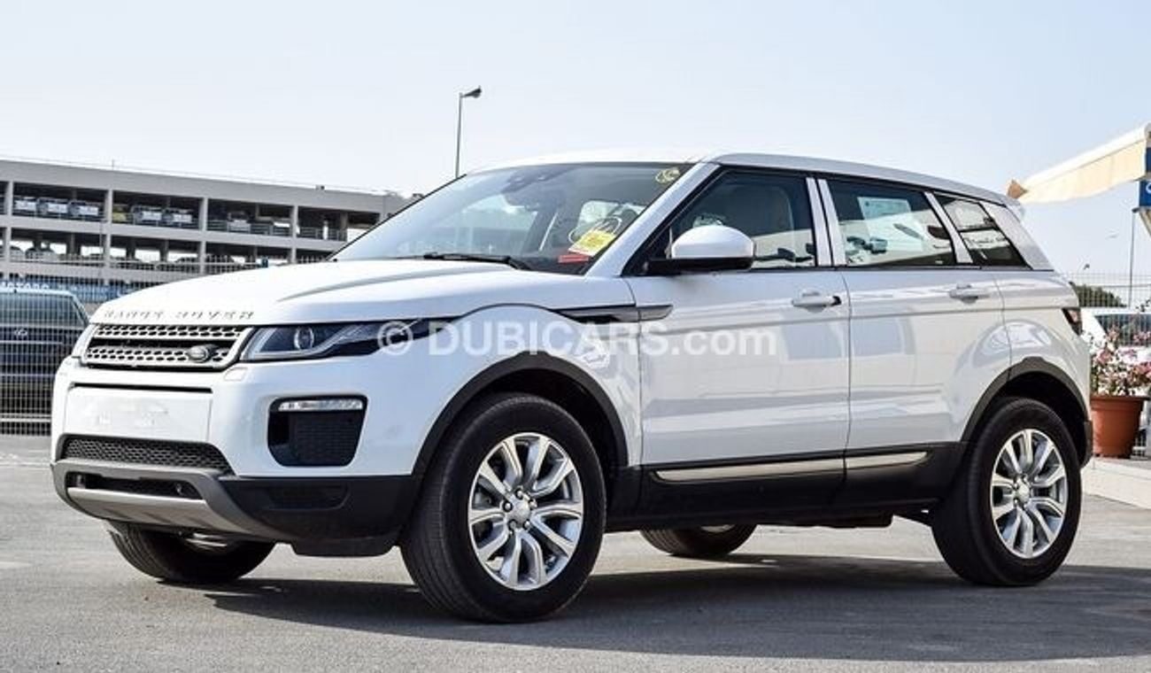 Land Rover Range Rover Evoque Excellent Deal 2.0 Diesel 4 SE 150PS SWB Manual