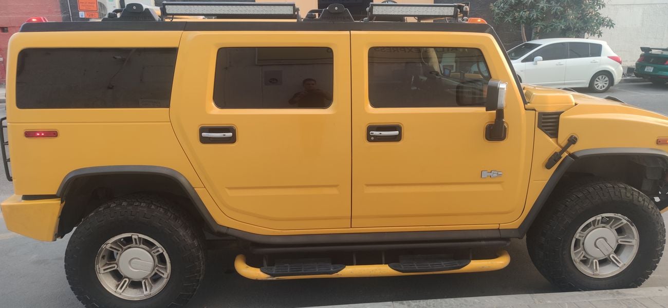 Hummer H2 6000L