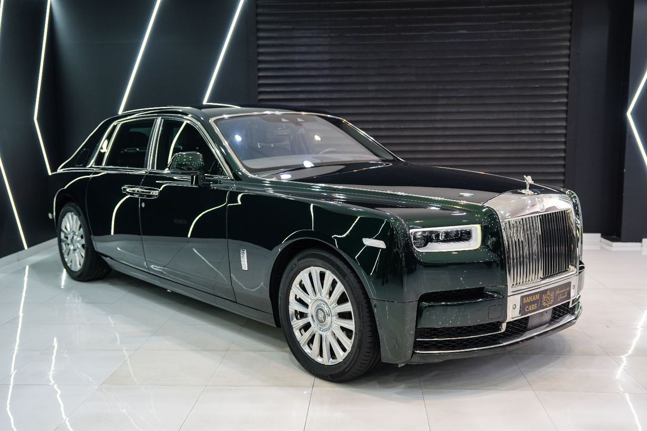 Rolls-Royce Phantom Std 6.8L 2022 Rolls Royce Phantom, Rear-Seat Entertainment, Starlight Headliner, Dealer Warranty!!