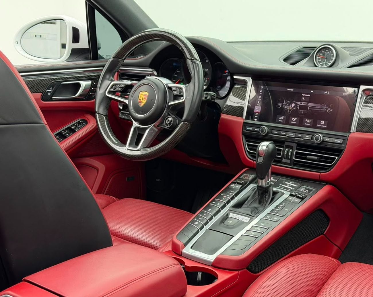 Porsche Macan GTS