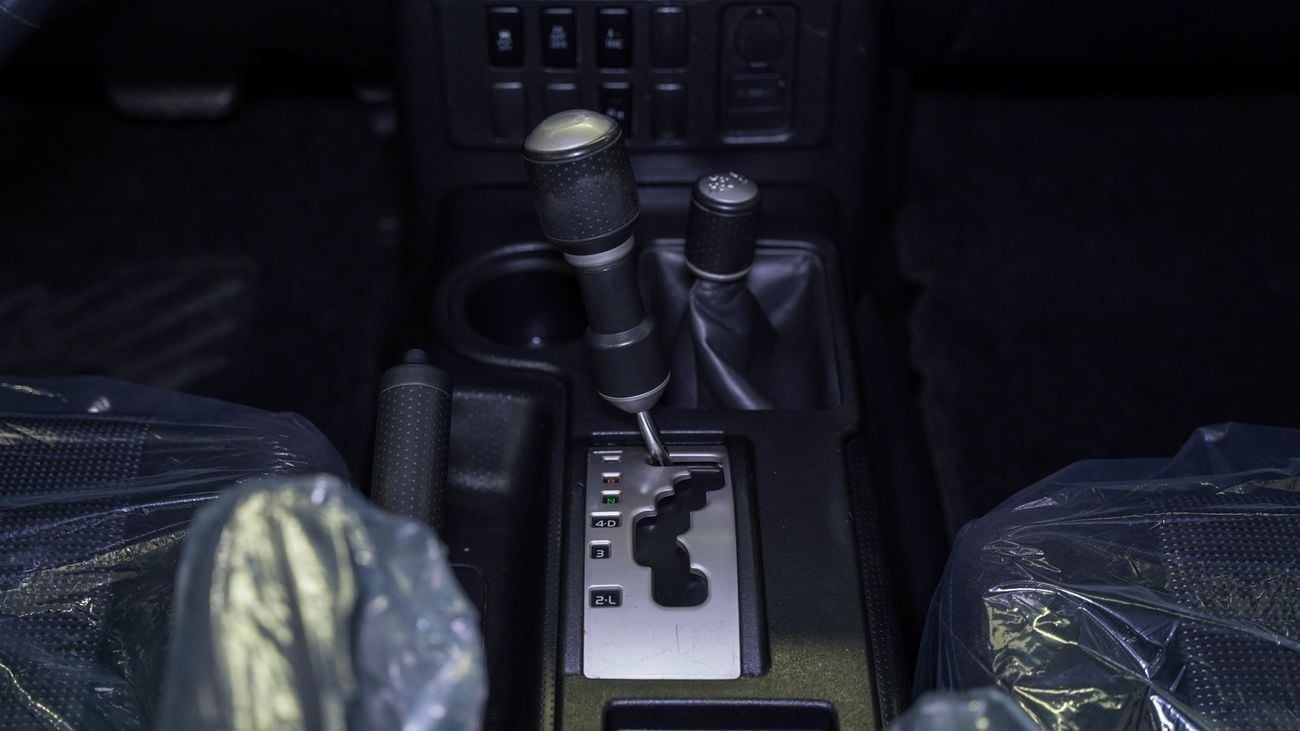 Toyota FJ Cruiser Top 4.0L A/T