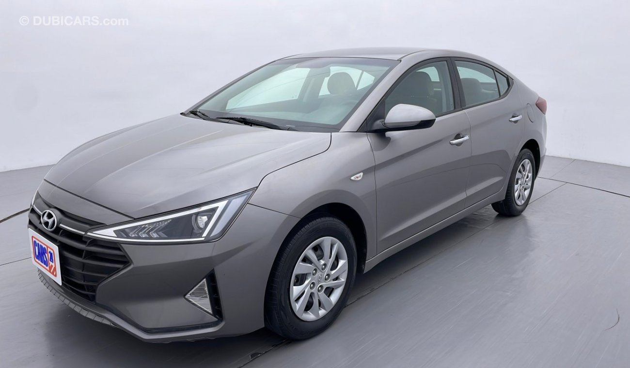 Hyundai Elantra GL 1.6 | Under Warranty | Inspected on 150+ parameters