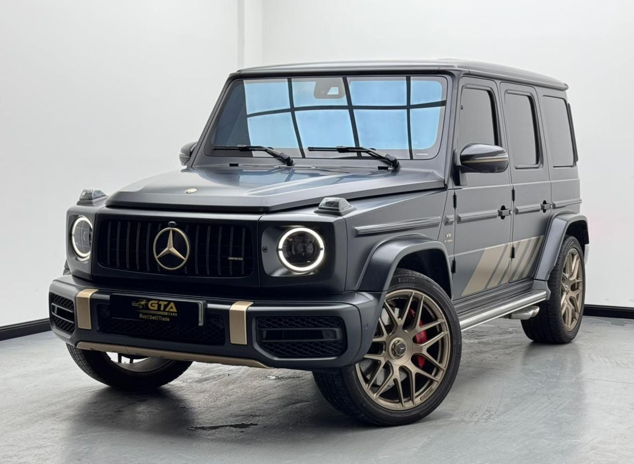 مرسيدس بنز G 63 AMG STD