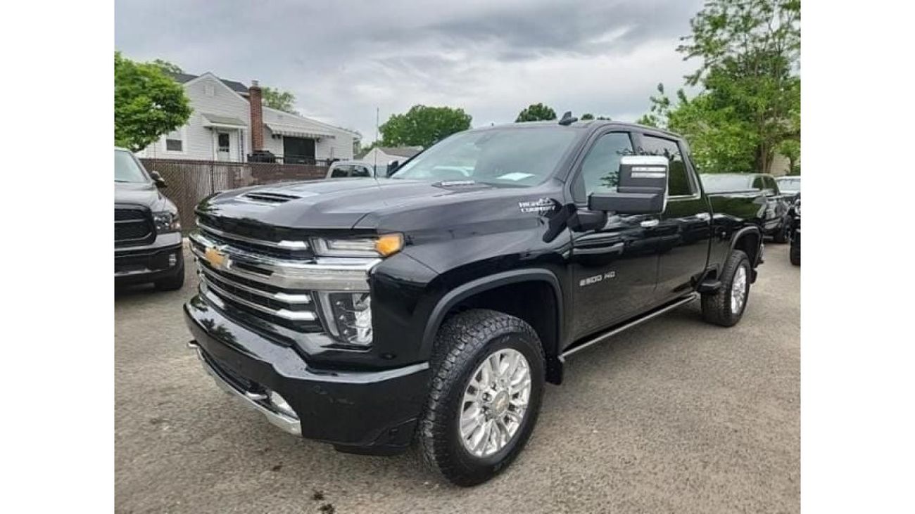 شيفروليه سيلفارادو Chevrolet Silverado 2500HD High Country