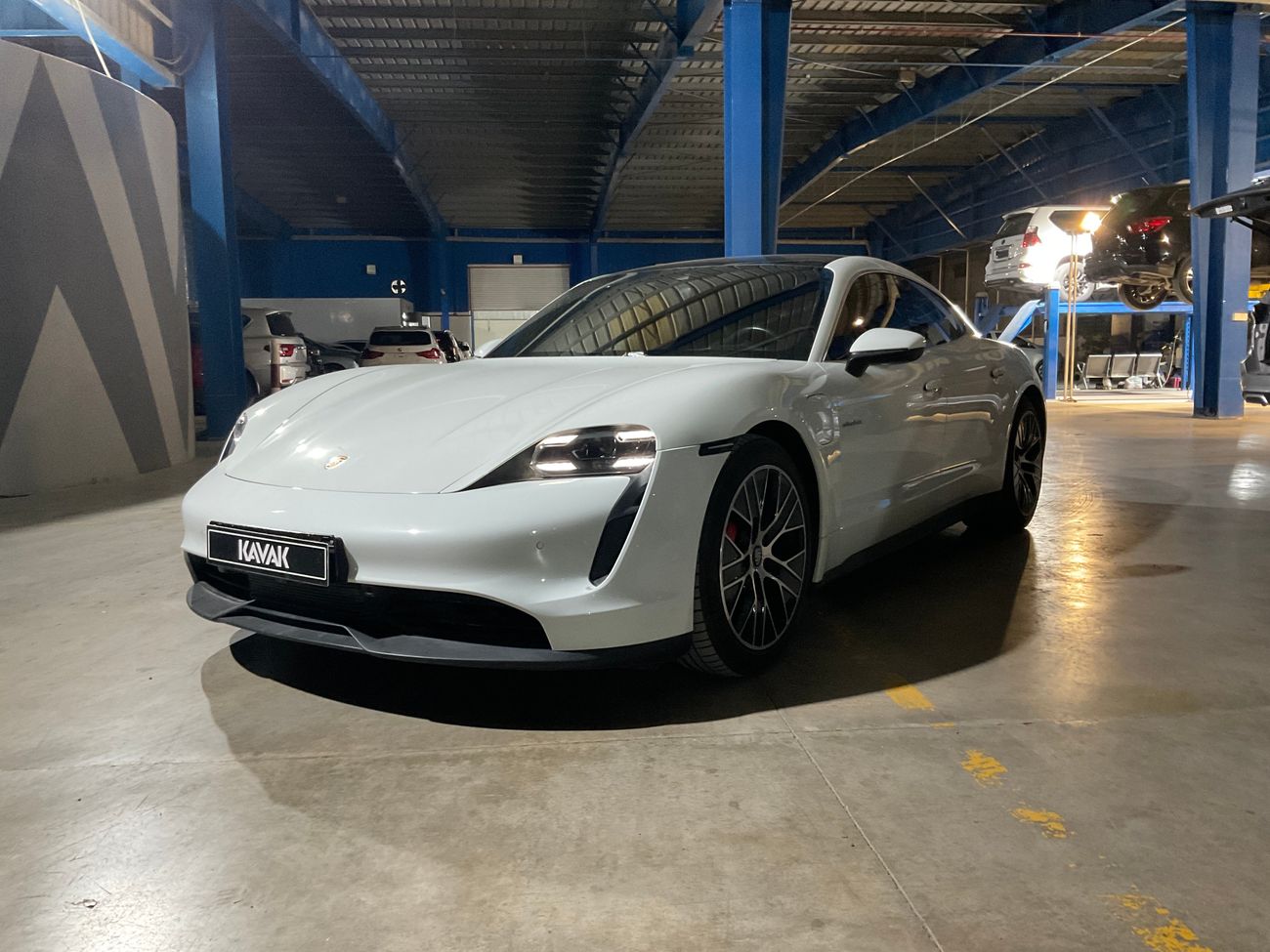 Porsche Taycan 4S | Guaranteed Warranty | 0 Down Payment