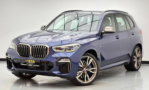 BMW X5 2022 BMW X5 xDrive M50i, BMW Warranty & Service Contract, PPF, GCC