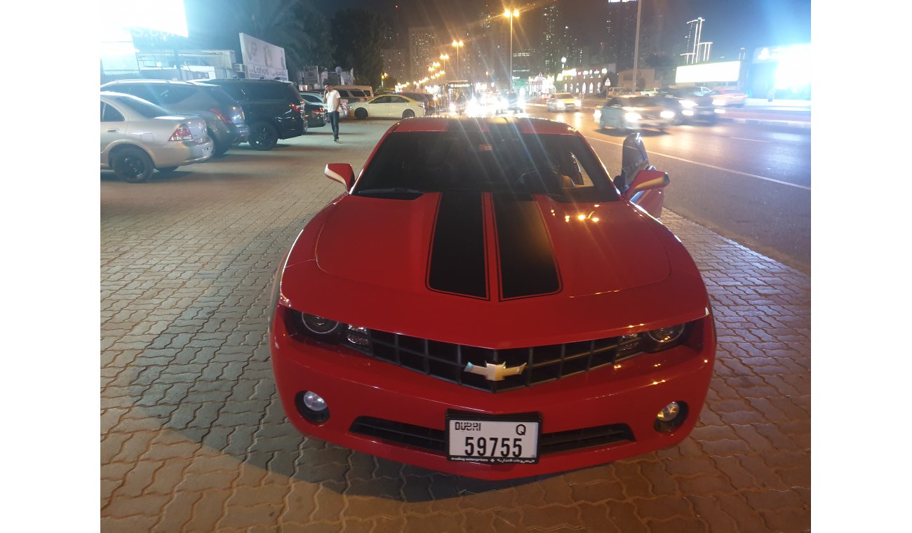 Chevrolet Camaro LT