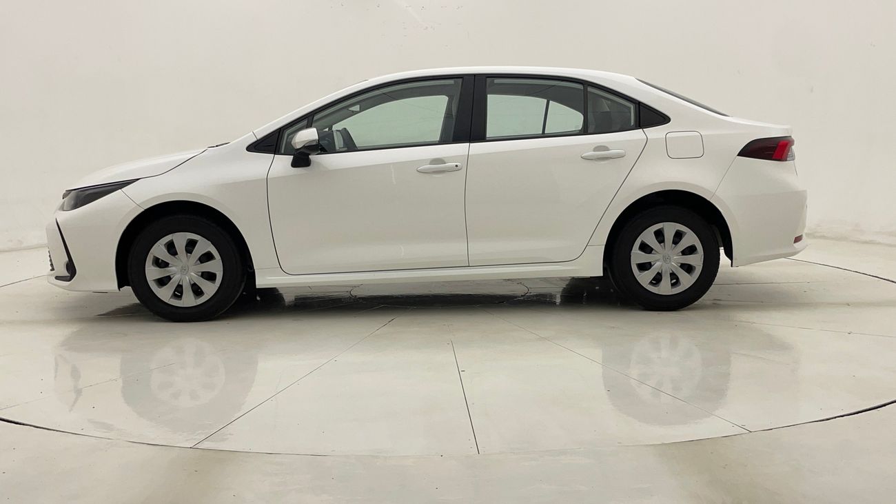 Toyota Corolla XLI 1.6 | Zero Down Payment | Home Test Drive