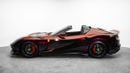 Ferrari 812 Competizione Aperta 10th Anniversary Cavalcade Tailor Made - 1 OF 10 - 2023 - Euro Specs