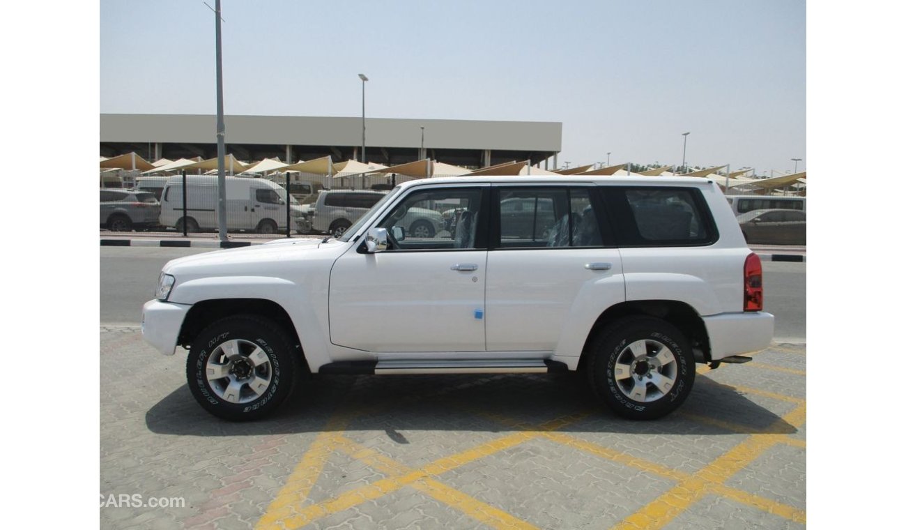 نيسان باترول Y61 3.0L Diesel GRX SPL Auto