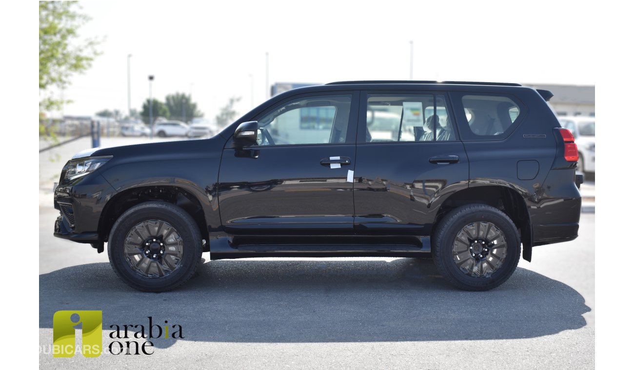 Toyota Prado - 2.8L - MIDNIGHT EDITION