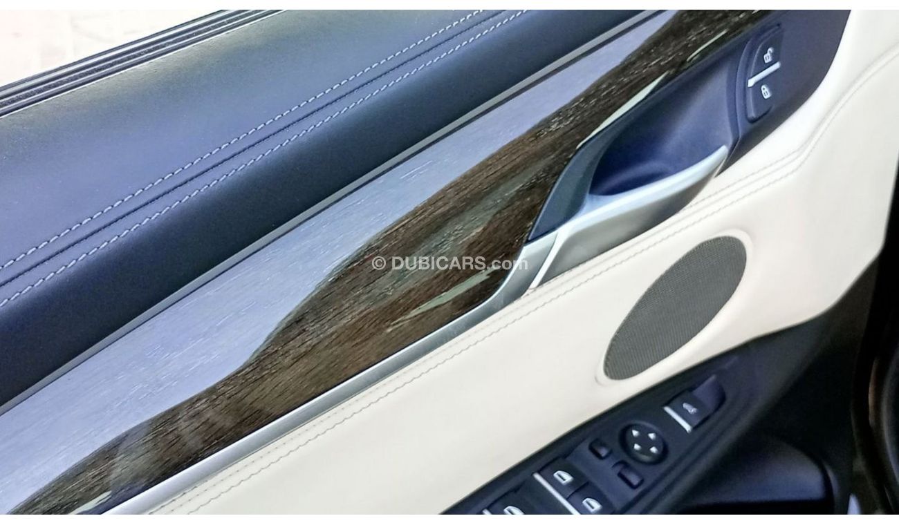 BMW X6 50i Luxury 4.4L V8 GCC