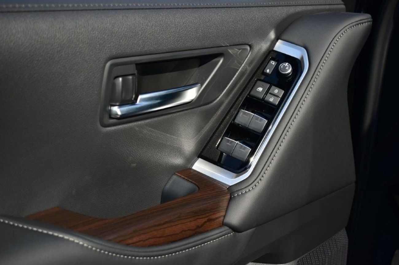 تويوتا لاند كروزر 2025 MODEL TOYOTA LAND CRUISER GXR+ v6 4.0L PETROL 7 SEAT AUTOMATIC