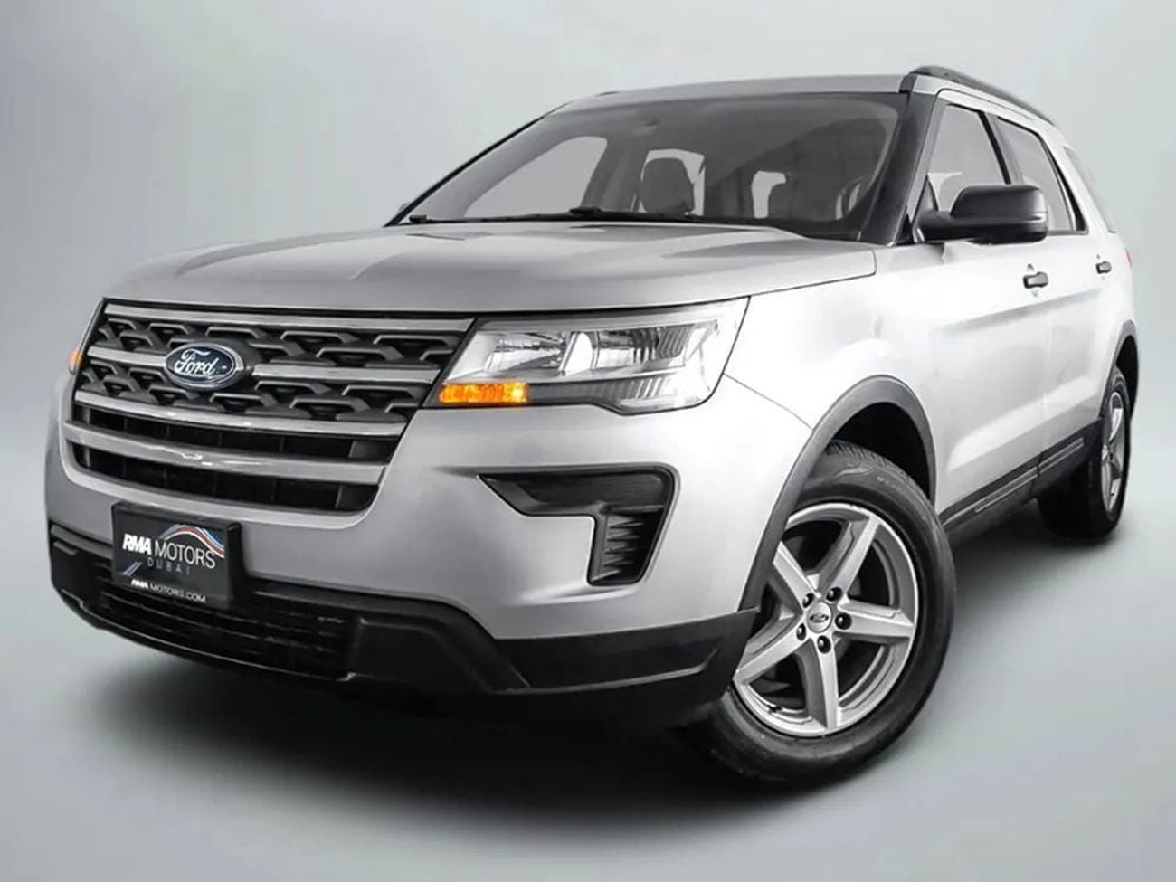 Ford Explorer 3.5L V6