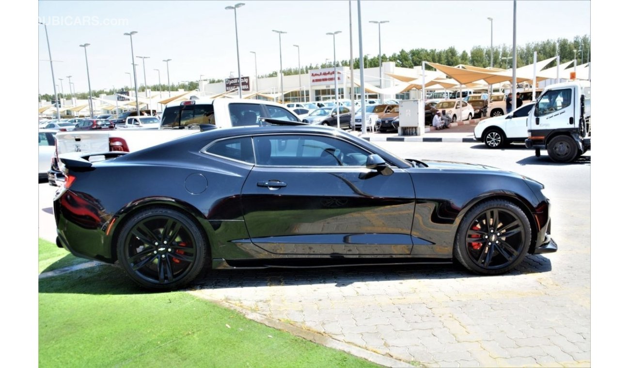 Chevrolet Camaro LT CAMARO/SUN ROOF/GOOD CONDITION