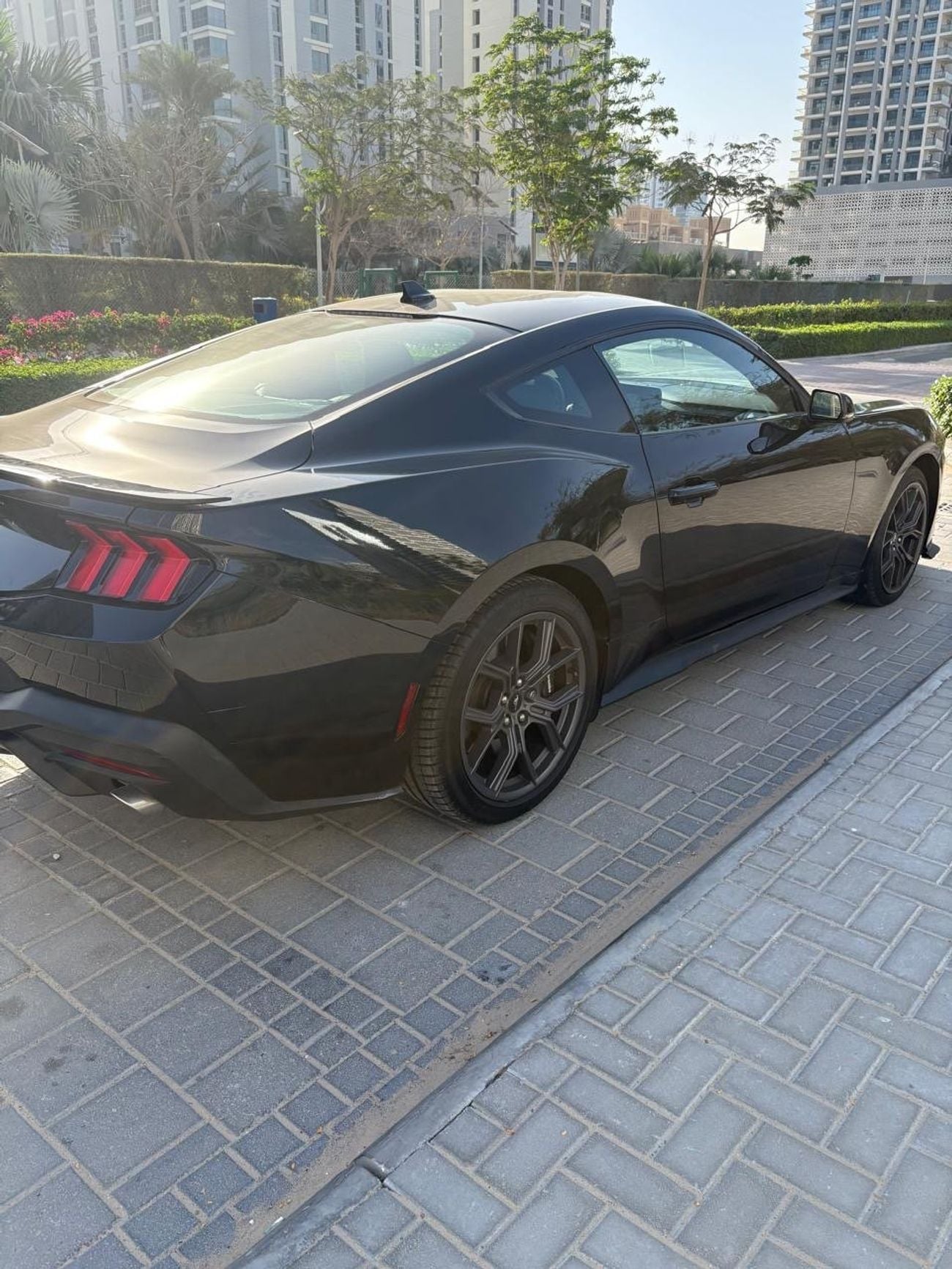 Ford Mustang STD EcoBoost Premium 2.3L Coupe A/T