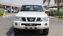 Nissan Patrol Safari MANUAL TRANSMISSION GCC UNDER WARRANTY