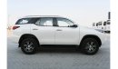 Toyota Fortuner 2.7L EXR PETROL AT With Alloy wheels For Export Only Black and White Color