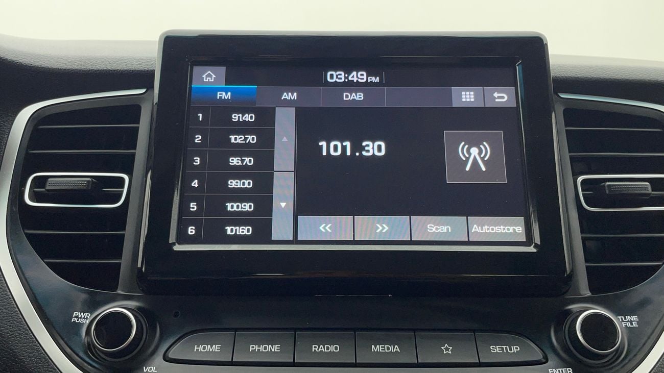 Hyundai Accent SMART 1.6 | Zero Down Payment | Home Test Drive